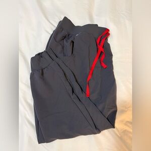 Figs 4XLP Grey Jogger